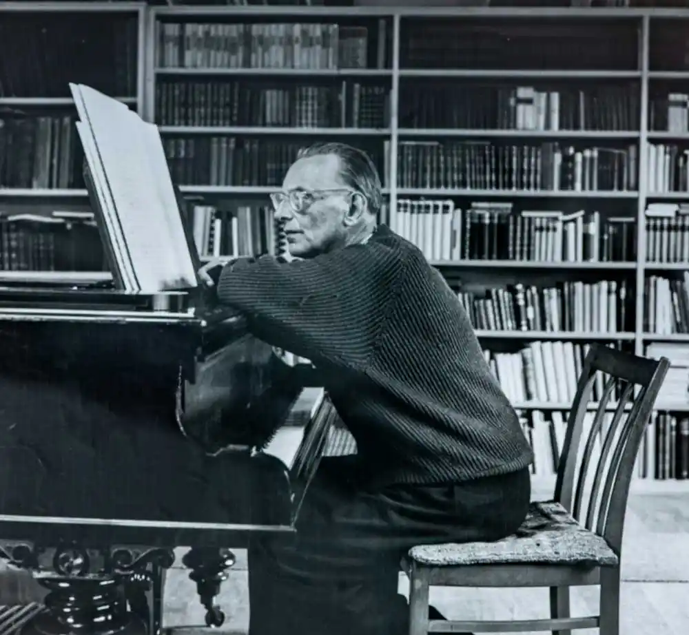 Carl Orff Museum COMU Das Neue Carl Orff Museum